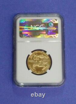 2012 Eagle, Fine Gold, MS 70 First Releases, 4 Coin Set