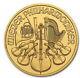 2012 Uncirculated 1/4 Oz Austrian Fine. 9999 Gold Philharmonic Bullion Coin