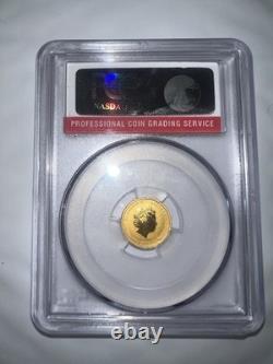 2012P AUSTRALIA $5 Lunar Year of the Dragon MS 69 Graded 1/20th oz Fine Gold 2012P AUSTRALIA $5 Lunar Year of the Dragon MS 69 Graded 1/20th oz Fine Gold
