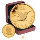 2013 0.5 Gram Fine Gold Coin Hummingbird. 9999