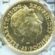 2013 1/4 Oz Gold Britannia. 9999 Fine Gold Coin Mint Sealed