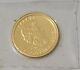 2013.9999 Fine Gold 1/10 Ozt Canadian Maple Leaf Gold Coin