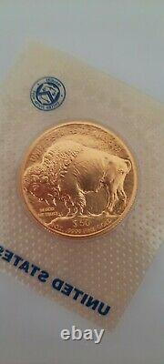 2013 American Buffalo 1oz 9999 Fine Gold coin in original sealed us mint wrap