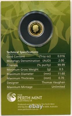 2013-P Australian KOALA features the cuddly marsupial in. 9999 fine Gold 2013-P Australian KOALA features the cuddly marsupial in. 9999 fine Gold