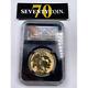 2013-w Reverse Proof American Gold Buffalo Ngc Pf69 Early Releases. 9999 Fine