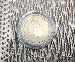 2014 1/10 Oz Fine Gold Australian Battle Coral Sea War Pacific