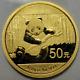2014 Chinese Gold Panda 1/10 Oz. 999 Fine Gold Coin Mint Sealed
