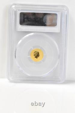 2014 P PCGS MS 69 Australia $5 Year of The Horse 1/20 oz 9999 Fine Gold 2014 P PCGS MS 69 Australia $5 Year of The Horse 1/20 oz 9999 Fine Gold