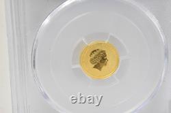 2014 P PCGS MS 69 Australia $5 Year of The Horse 1/20 oz 9999 Fine Gold 2014 P PCGS MS 69 Australia $5 Year of The Horse 1/20 oz 9999 Fine Gold