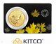 2014 Royal Canadian Mint 1 Oz Fine Gold Coin 99999 Call Of The Wild Howling Wolf