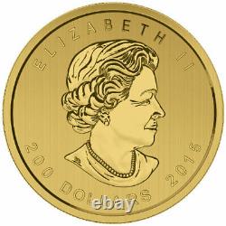 2015 $200 Gold Canadian Cougar 1 Oz 99999 Fine Coin Only 1 Ozt Trusted