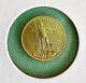 2015 $5 American Gold Eagle 1/10 Oz Bullion Uncirculated. 999 Fine Gold Us Mint