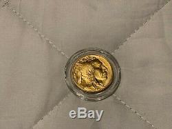 2015 $50 American Gold Buffalo 1 Troy Ounce. 9999 Fine Gold