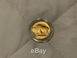 2015 $50 American Gold Buffalo 1 Troy Ounce. 9999 Fine Gold