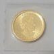 2015.9999 Fine Gold 1/10 Ozt Canadian Maple Leaf Gold Coin