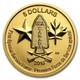 2015 Canada 5 Dollars First Special Service Force 1/10 Oz. 9999 Fine Gold Coin