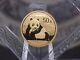 2015 China Gold 1/10oz. 999 Fine Gold 50yn Panda Sealed Bullion Ecc&c, Inc