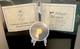 2015 Pobjoy Mint Isle Of Man 1/64oz Angel. 9999 Fine Gold Rare Proof Coin With Coa