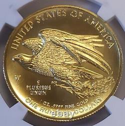2015-W 1 oz American Liberty High Relief. 9999 Fine Gold Coin NGC MS70 ER