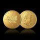 2016 Canada (rcm) Gold Maplegram 1 Gram. 9999 Fine Gold Maple Leaf Coin