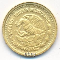 2016 Mexico Gold Libertad 1/20 Oz 999 Fine-beautiful Coin! Ships Free