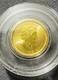 2017 1/10 Oz. 9999 Fine Gold Maple Leaf Gold Coin Exquisite Gem Encased