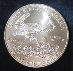 2017 $50 Eagle 1 Oz. Fine Gold Unc