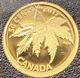 2017 50 Cents 1/25 Fine Gold Maple Leaf Great Gold Investment! 1.27 Grams Gold