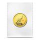 2017 Canada 1/3 Oz. 9999 Fine Gold $25 Grizzly Coin Gem Bu In Mint Plastic