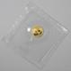 2017 China 10 Yuan Panda 1 Gram. 999 Fine Gold Mint Sealed