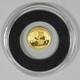 2017 China 10 Yuan Panda 1 Gram. 999 Fine Gold In Capsule