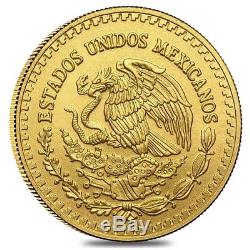 2018 1/20 oz Mexican Gold Libertad Coin. 999 Fine BU