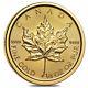 2018 1/4 Oz Canadian Gold Maple Leaf $10 Coin. 9999 Fine Bu (sealed)