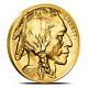 2018 1 Oz Gold American Buffalo. 9999 Fine (24k) $50 Coin Gem Uncirculated (bu)