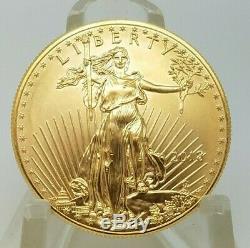 2018 American Liberty 1 oz $50 Fine Gold American Eagle