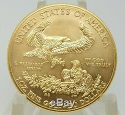 2018 American Liberty 1 oz $50 Fine Gold American Eagle