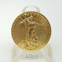 2018 American Liberty 1 oz $50 Fine Gold American Eagle