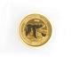2018 Canada 1/10th Ounce. 999 Fine Gold Coin Polar Bear Design In Plastic