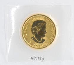 2018 Canada 1/10th Ounce. 999 Fine Gold Coin Polar Bear Design in Plastic 2018 Canada 1/10th Ounce. 999 Fine Gold Coin Polar Bear Design in Plastic