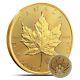 2018 Canada 1 Oz $50.9999 Fine Gold Maple Leaf Coin Gem Uncirculated (bu)