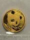 2018 China 3 Gram Gold Panda Coin Bu Mint Sealed 999 Fine Gold Bullion Coin