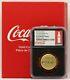 2018 Coca-cola Coke 12g 999 Fine Gold Bottle Cap Ngc Pf70 $25 Fiji Coin Jp829