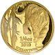 2018 Gold 1/4 Oz South Korean Tiger. 999 Fine Coin Brilliant Unc+ Pl