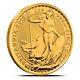 2018 Great Britain (uk) 1 Oz £100 Gold Britannia Coin. 9999 Fine Gem Bu