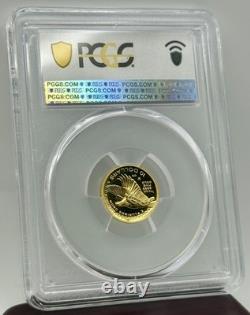 2018 W $10 American Liberty High Relief. 9999 Fine Gold Coin PCGS PR69DCAM NFC 2018 W $10 American Liberty High Relief. 9999 Fine Gold Coin PCGS PR69DCAM NFC
