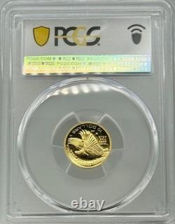 2018 W $10 American Liberty High Relief. 9999 Fine Gold Coin PCGS PR69DCAM NFC 2018 W $10 American Liberty High Relief. 9999 Fine Gold Coin PCGS PR69DCAM NFC