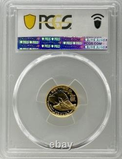 2018 W $10 American Liberty High Relief. 9999 Fine Gold Coin PCGS PR69DCAM NFC 2018 W $10 American Liberty High Relief. 9999 Fine Gold Coin PCGS PR69DCAM NFC