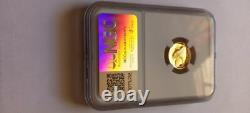 2018-WG$10 PF70-UC High Relief West Point Mint 2024 Hoard. 9999 Fine Gold UNC