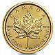 2019 1/4 Oz Canadian Gold Maple Leaf $10 Coin. 9999 Fine Bu (sealed)