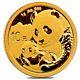 2019 1 Gram Chinese Gold Panda 10 Yuan. 999 Fine Bu (sealed)